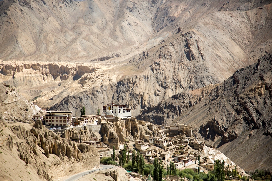 Lamayuru Monastery