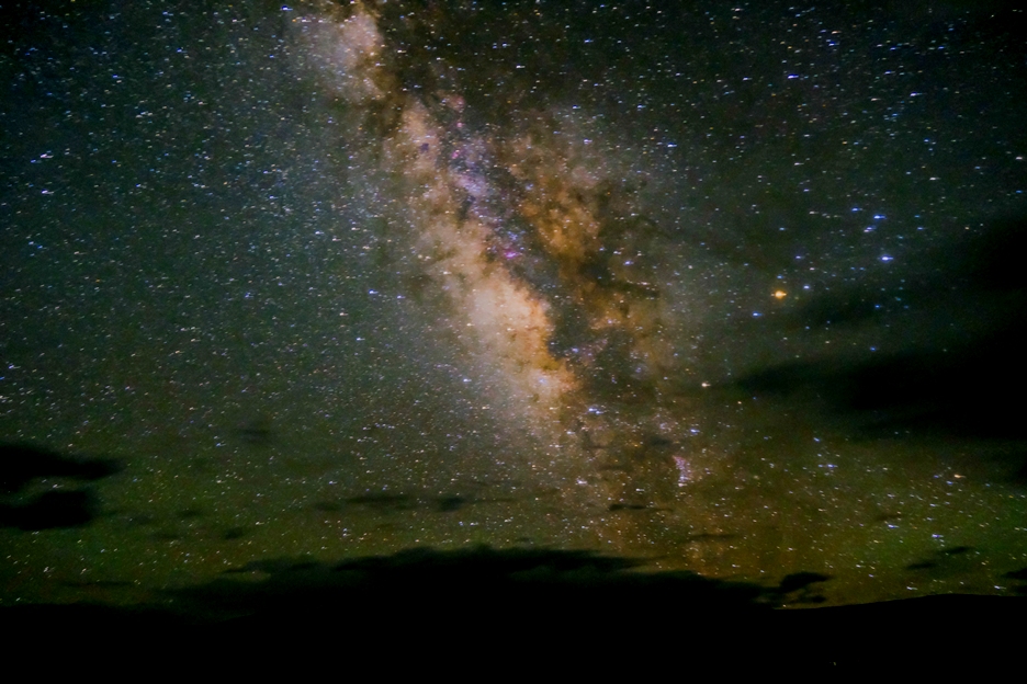 Milky Way Changthang