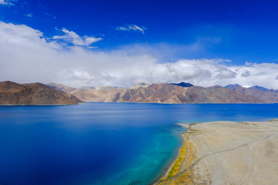 Ladakh: A Journey Through Time & Love